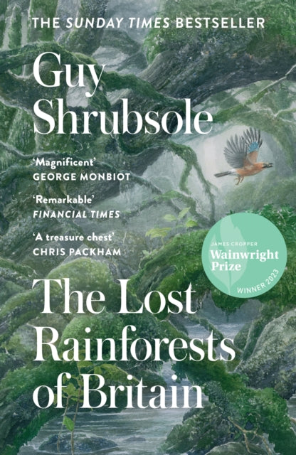 The Lost Rainforests of Britain (ISBN: 9780008527990)