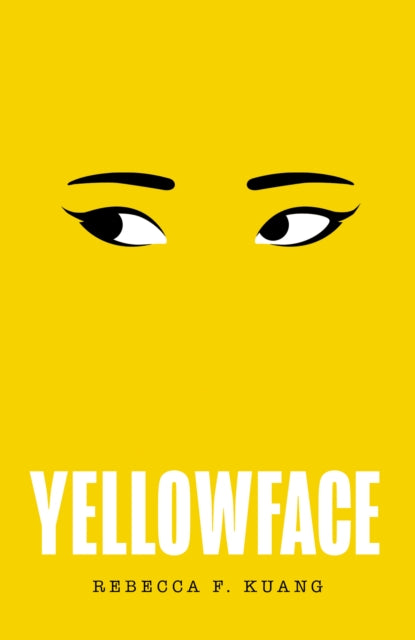 Yellowface (ISBN: 9780008532772)