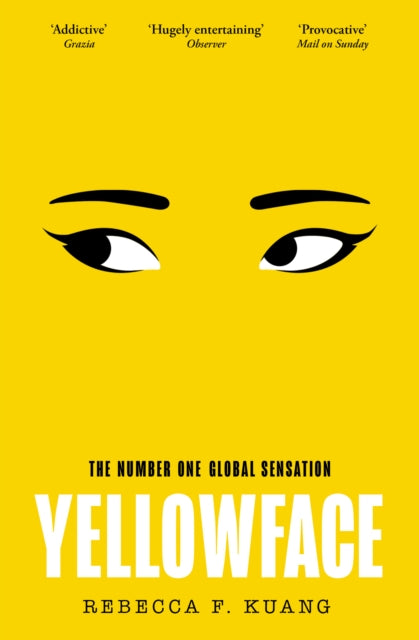 Yellowface (ISBN: 9780008532819)