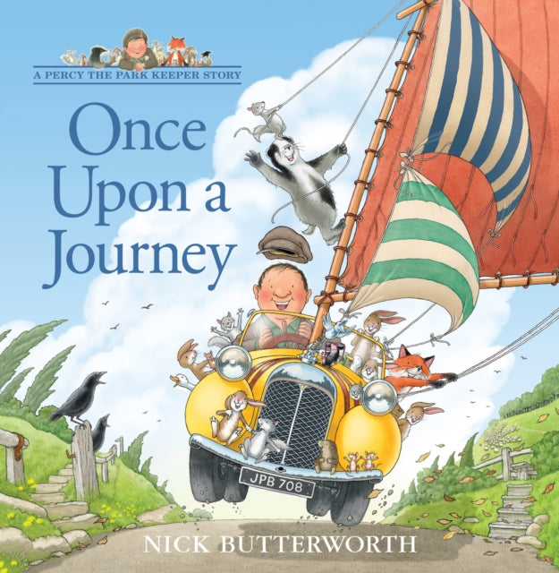 Once Upon a Journey (ISBN: 9780008536091)