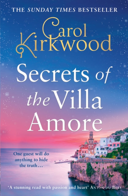 Secrets of the Villa Amore (ISBN: 9780008550967)