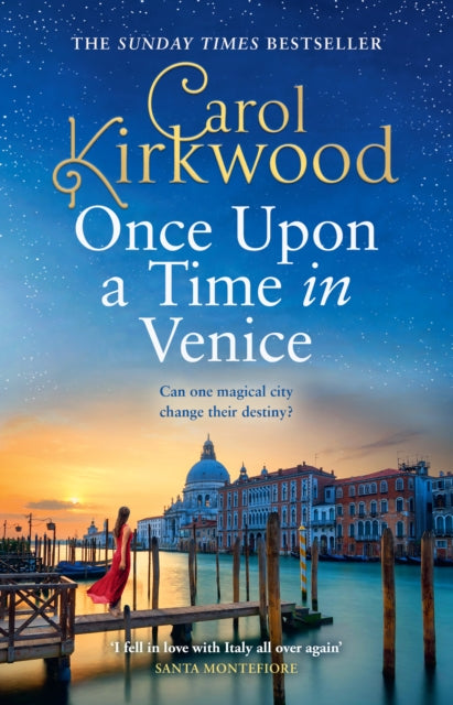 Once Upon a Time in Venice (ISBN: 9780008551018)