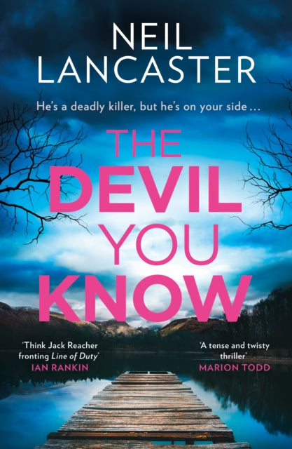 The Devil You Know : Book 5 (ISBN: 9780008551346)
