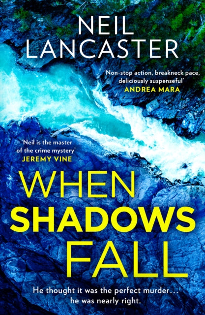 When Shadows Fall : Book 6 (ISBN: 9780008551391)