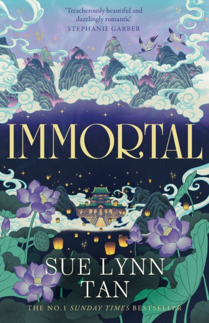 Immortal (ISBN: 9780008556358)
