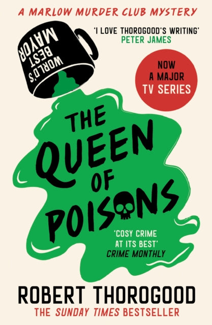 The Queen of Poisons : Book 3 (ISBN: 9780008567347)