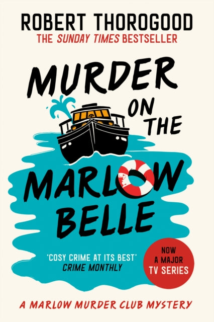 Murder on the Marlow Belle : Book 4 (ISBN: 9780008567385)