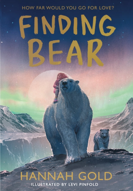 Finding Bear (ISBN: 9780008582012)