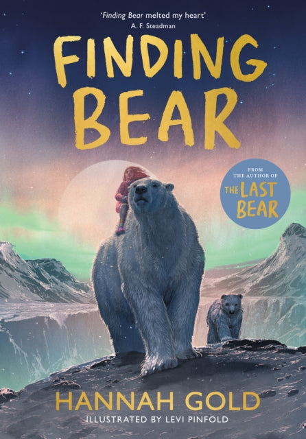 Finding Bear (ISBN: 9780008582043)