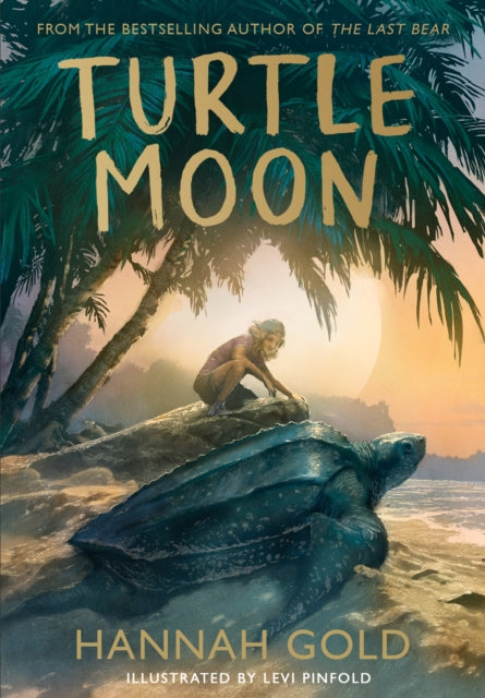 Turtle Moon (ISBN: 9780008582050)