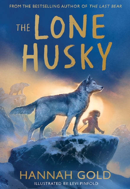 The Lone Husky (ISBN: 9780008582098)