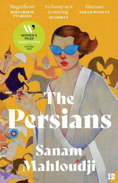 The Persians (ISBN: 9780008589066)