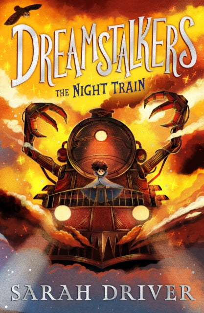 Dreamstalkers: The Night Train : Book 1 (ISBN: 9780008595029)