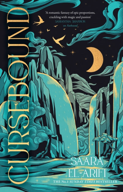 Cursebound : Book 2 (ISBN: 9780008597016)