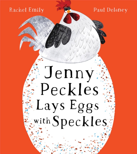 Jenny Peckles Lays Eggs With Speckles (ISBN: 9780008601751)
