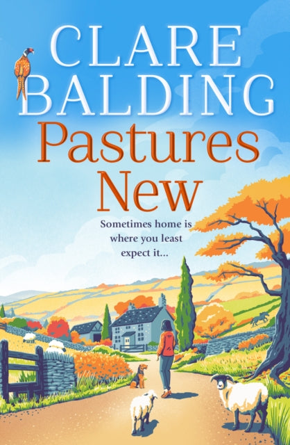 Pastures New (ISBN: 9780008607012)