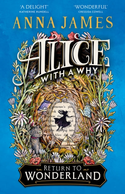Alice With a Why (ISBN: 9780008611507)