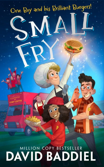 Small Fry (ISBN: 9780008621988)
