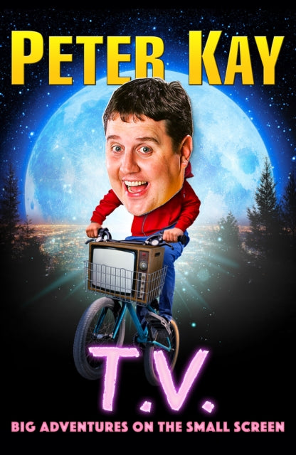 T.V. : Big Adventures on the Small Screen (ISBN: 9780008623319)
