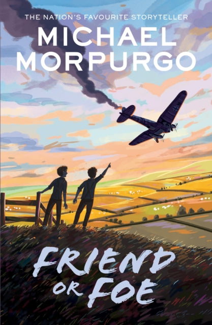 Friend or Foe (ISBN: 9780008641160)
