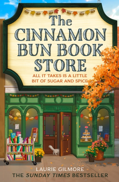 The Cinnamon Bun Book Store : Book 2 (ISBN: 9780008641580)