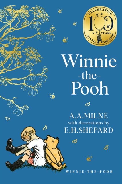 Winnie-the-Pooh (ISBN: 9780008646745)