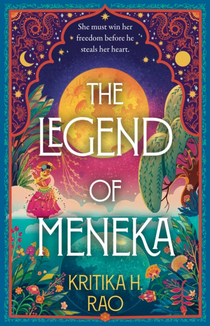 The Legend of Meneka : Book 1 (ISBN: 9780008650506)