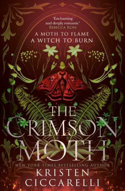 The Crimson Moth : Book 1 (ISBN: 9780008650605)