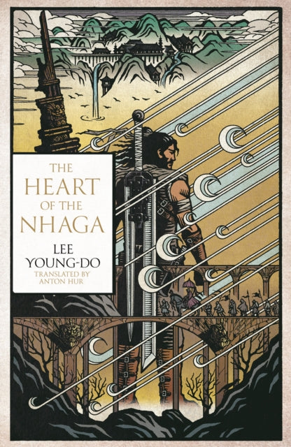 The Heart of the Nhaga : Book 1 (ISBN: 9780008651107)