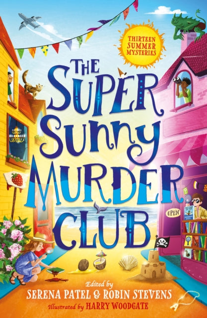 The Super Sunny Murder Club : Book 2 (ISBN: 9780008651763)