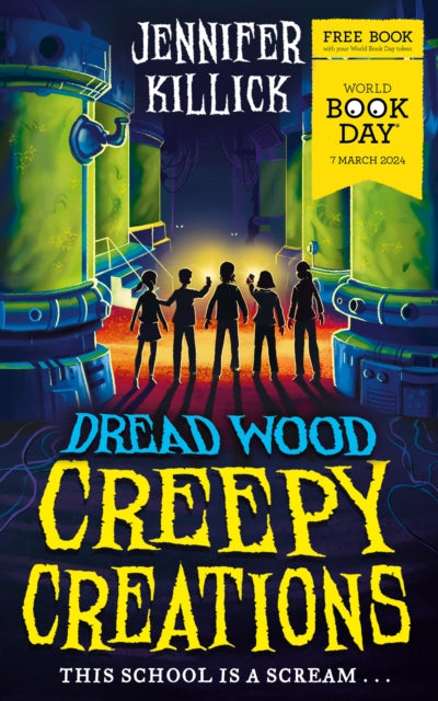 CREEPY CREATIONS X50 PACK (ISBN: 9780008652098)