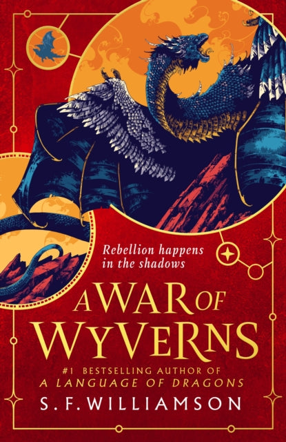 A WAR OF WYVERNS : Book 2 (ISBN: 9780008652319)