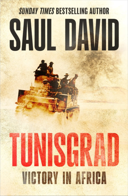 Tunisgrad : Victory in Africa (ISBN: 9780008653811)
