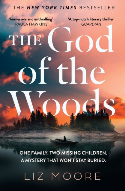 The God of the Woods (ISBN: 9780008663834)