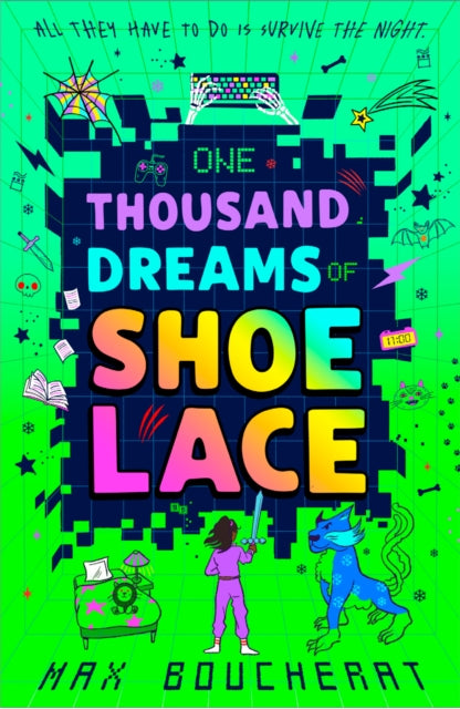 One Thousand Dreams of Shoelace (ISBN: 9780008666514)