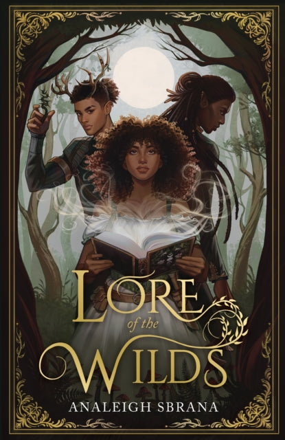 Lore of the Wilds : Book 1 (ISBN: 9780008671761)