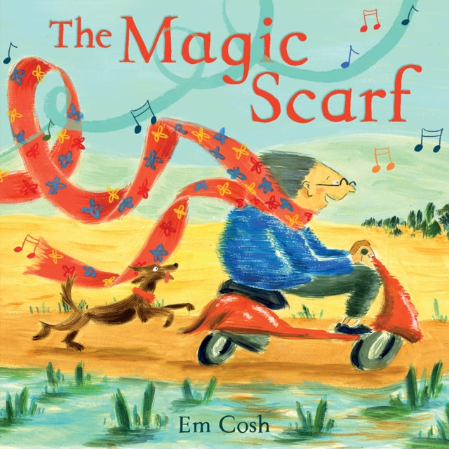 The Magic Scarf (ISBN: 9780008671860)