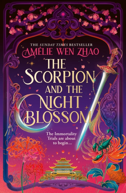 The Scorpion and the Night Blossom : Book 1 (ISBN: 9780008672799)