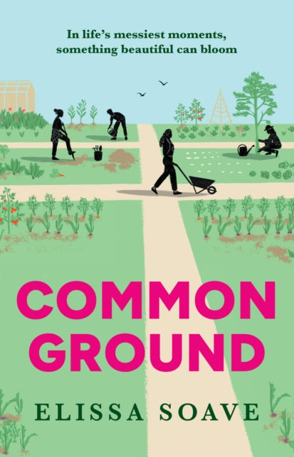 Common Ground (ISBN: 9780008673369)
