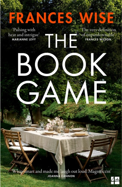 The Book Game (ISBN: 9780008679293)