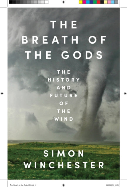 The Breath of the Gods : The History and Future of the Wind (ISBN: 9780008679491)