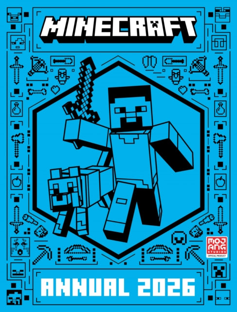 Minecraft Annual 2026 (ISBN: 9780008682200)