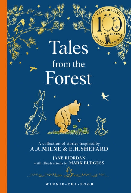 Winnie-the-Pooh: Tales from the Forest (ISBN: 9780008682453)
