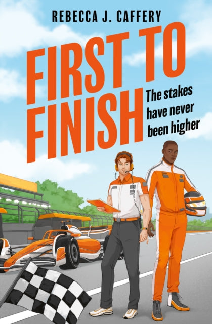 First to Finish : Book 2 (ISBN: 9780008684884)
