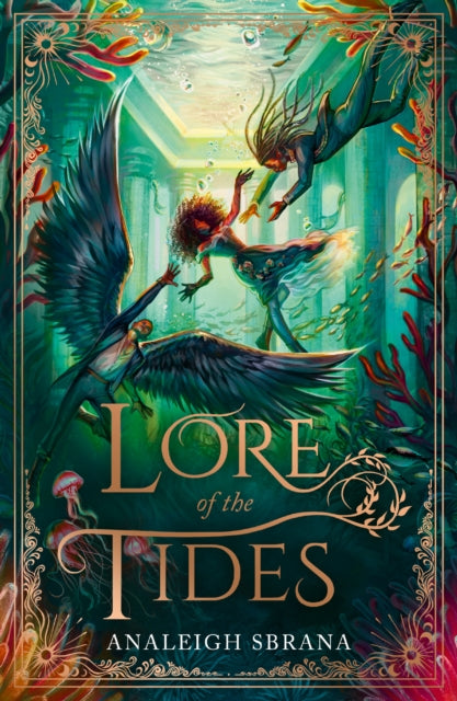 Lore of the Tides : Book 2 (ISBN: 9780008685393)