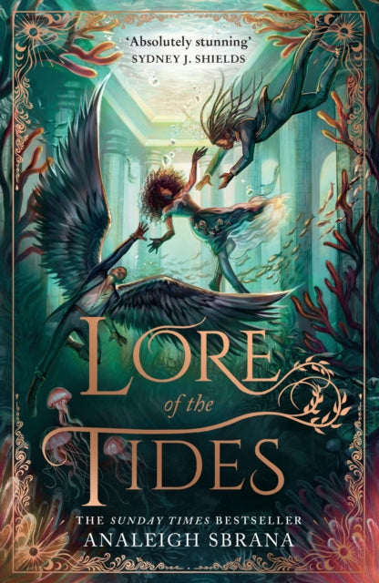 Lore of the Tides : Book 2 (ISBN: 9780008685430)