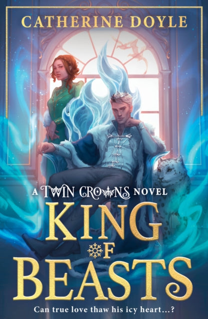 King of Beasts : Book 5 (ISBN: 9780008688554)