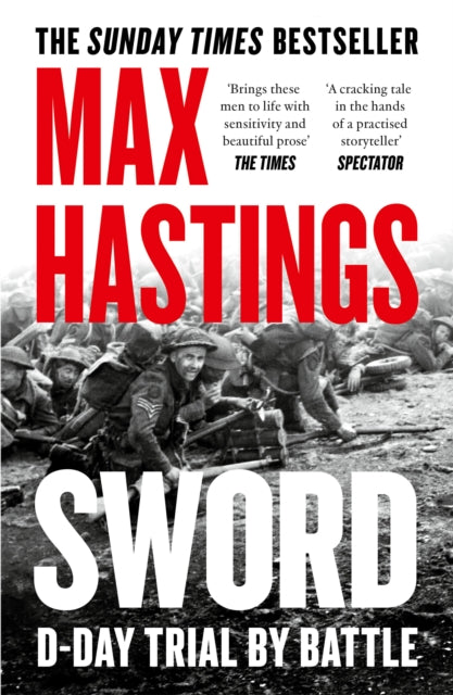Sword : D-Day – Trial by Battle (ISBN: 9780008699796)