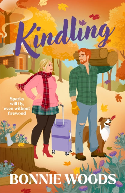 Kindling (ISBN: 9780008702144)