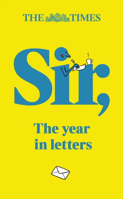 The Times Sir : The Year in Letters (2024) (ISBN: 9780008704124)